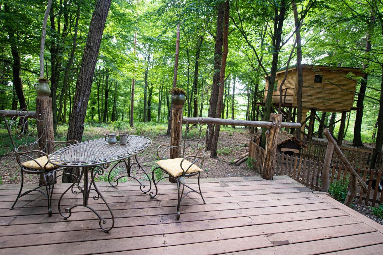 Living Forest Resort Moravske-Toplice Exteriör bild