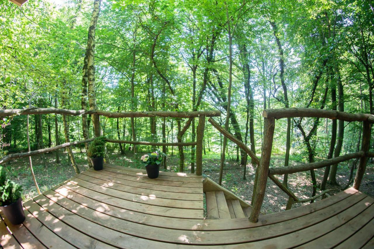 Living Forest Resort Moravske-Toplice Exteriör bild