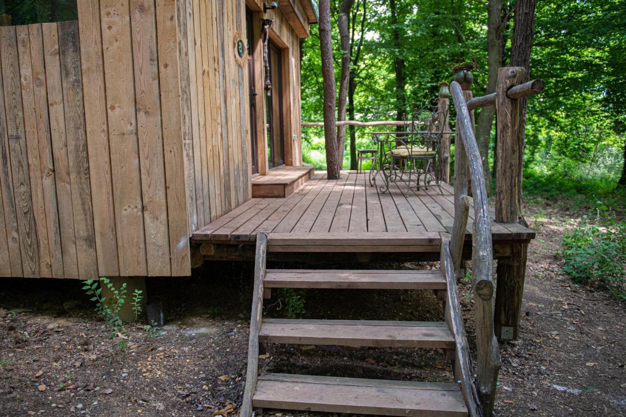 Living Forest Resort Moravske-Toplice Exteriör bild