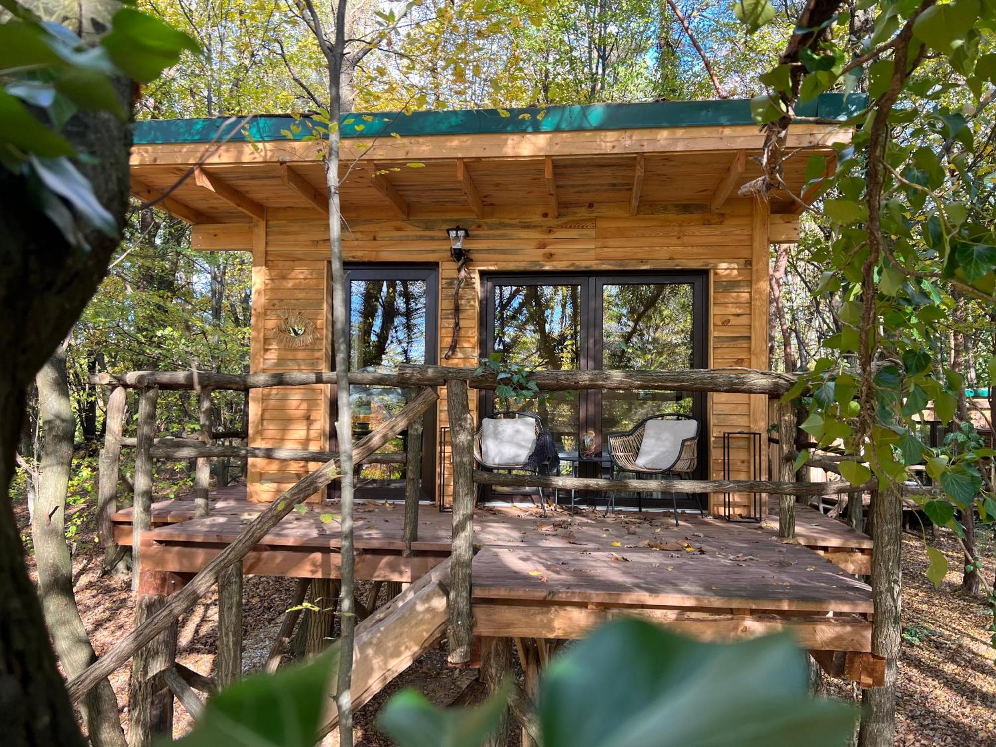 Living Forest Resort Moravske-Toplice Exteriör bild