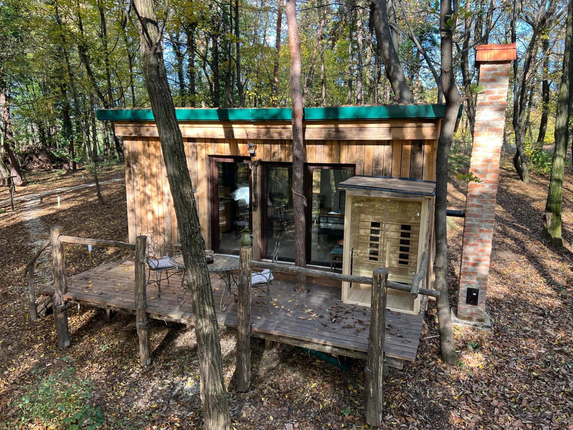 Living Forest Resort Moravske-Toplice Exteriör bild