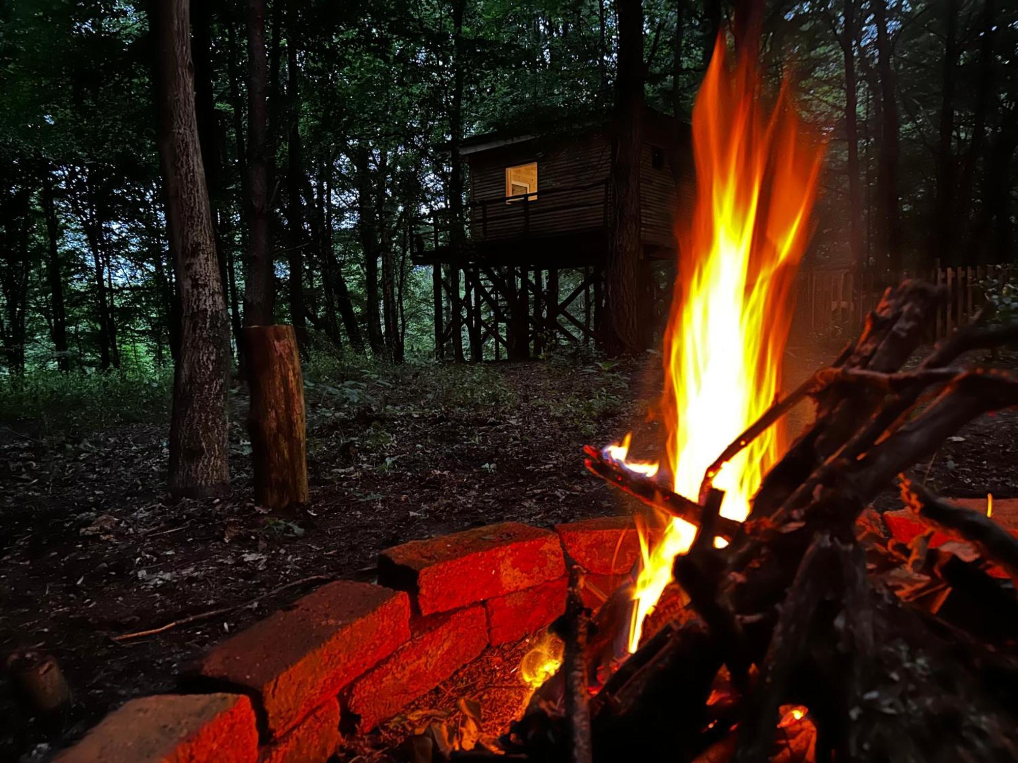 Living Forest Resort Moravske-Toplice Exteriör bild
