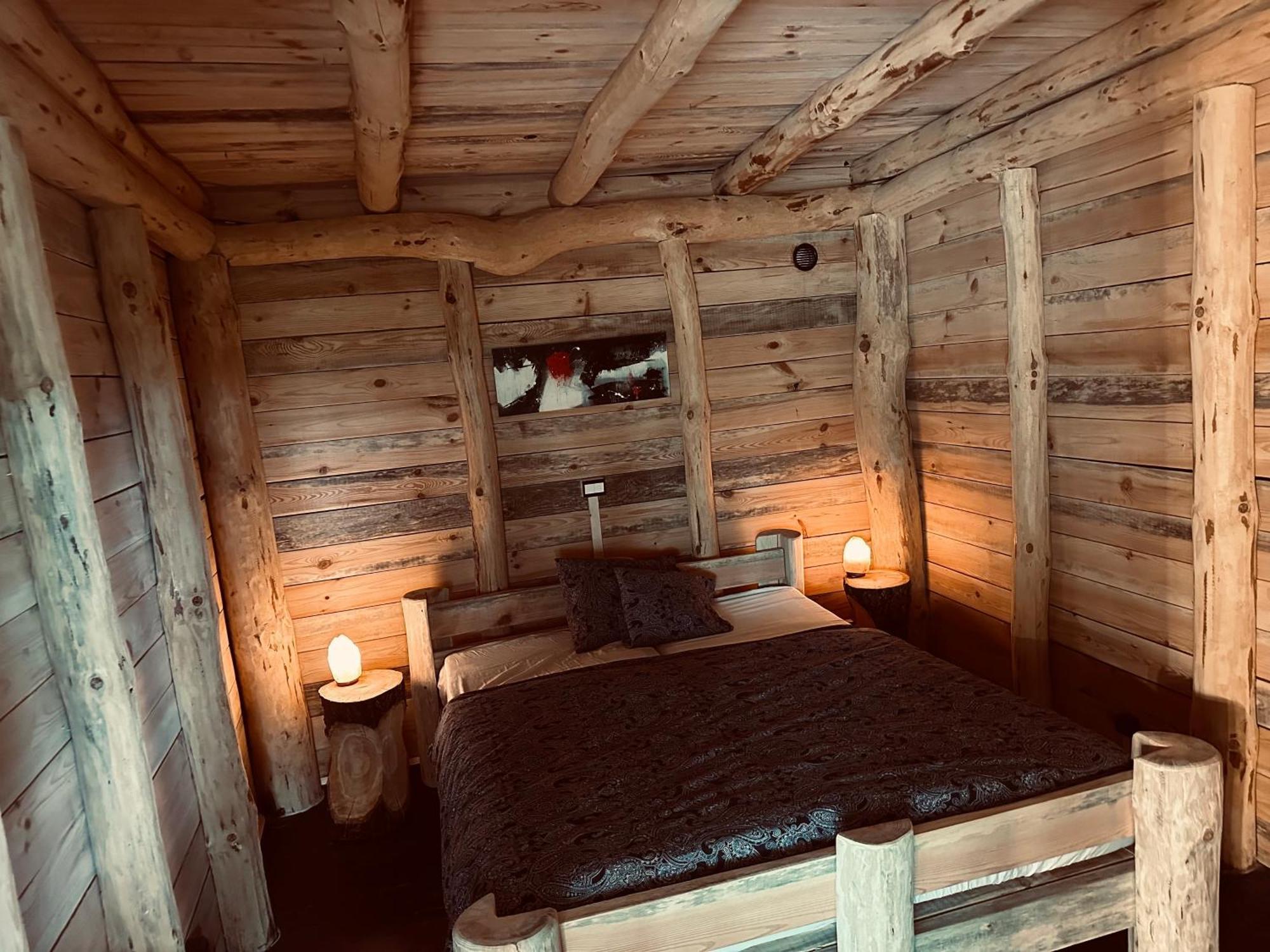 Living Forest Resort Moravske-Toplice Exteriör bild