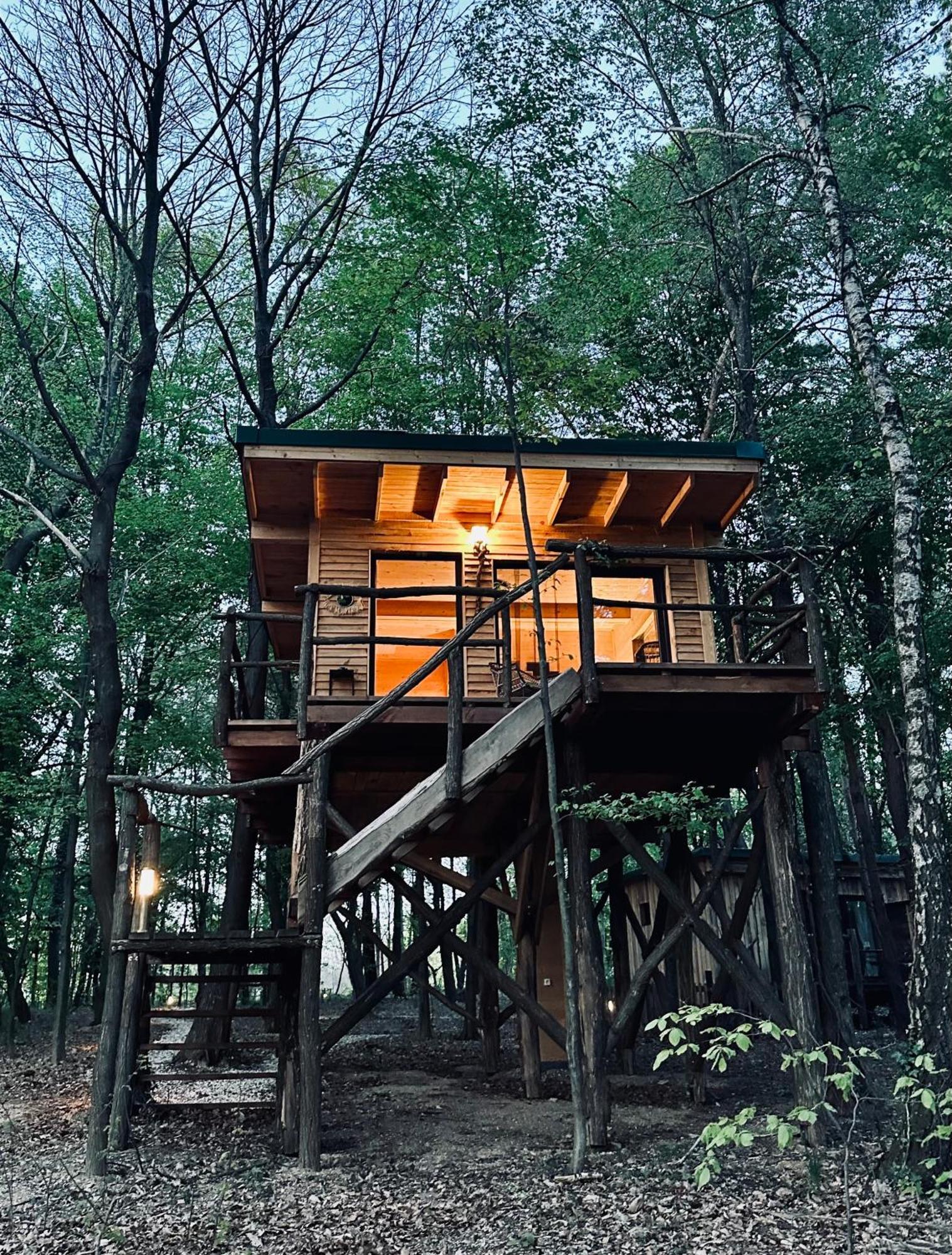 Living Forest Resort Moravske-Toplice Exteriör bild