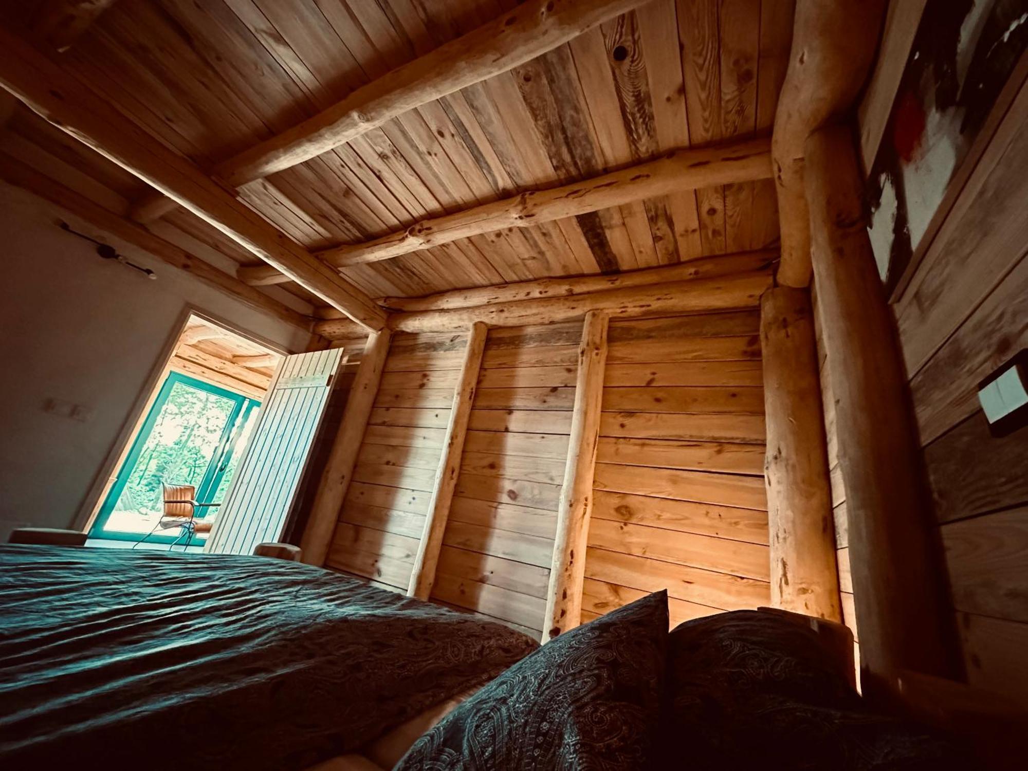 Living Forest Resort Moravske-Toplice Exteriör bild