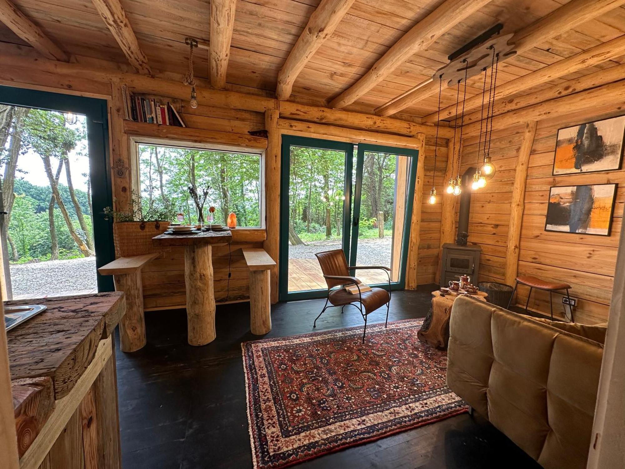 Living Forest Resort Moravske-Toplice Exteriör bild