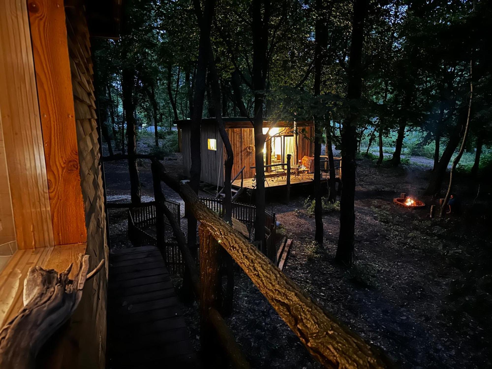 Living Forest Resort Moravske-Toplice Exteriör bild