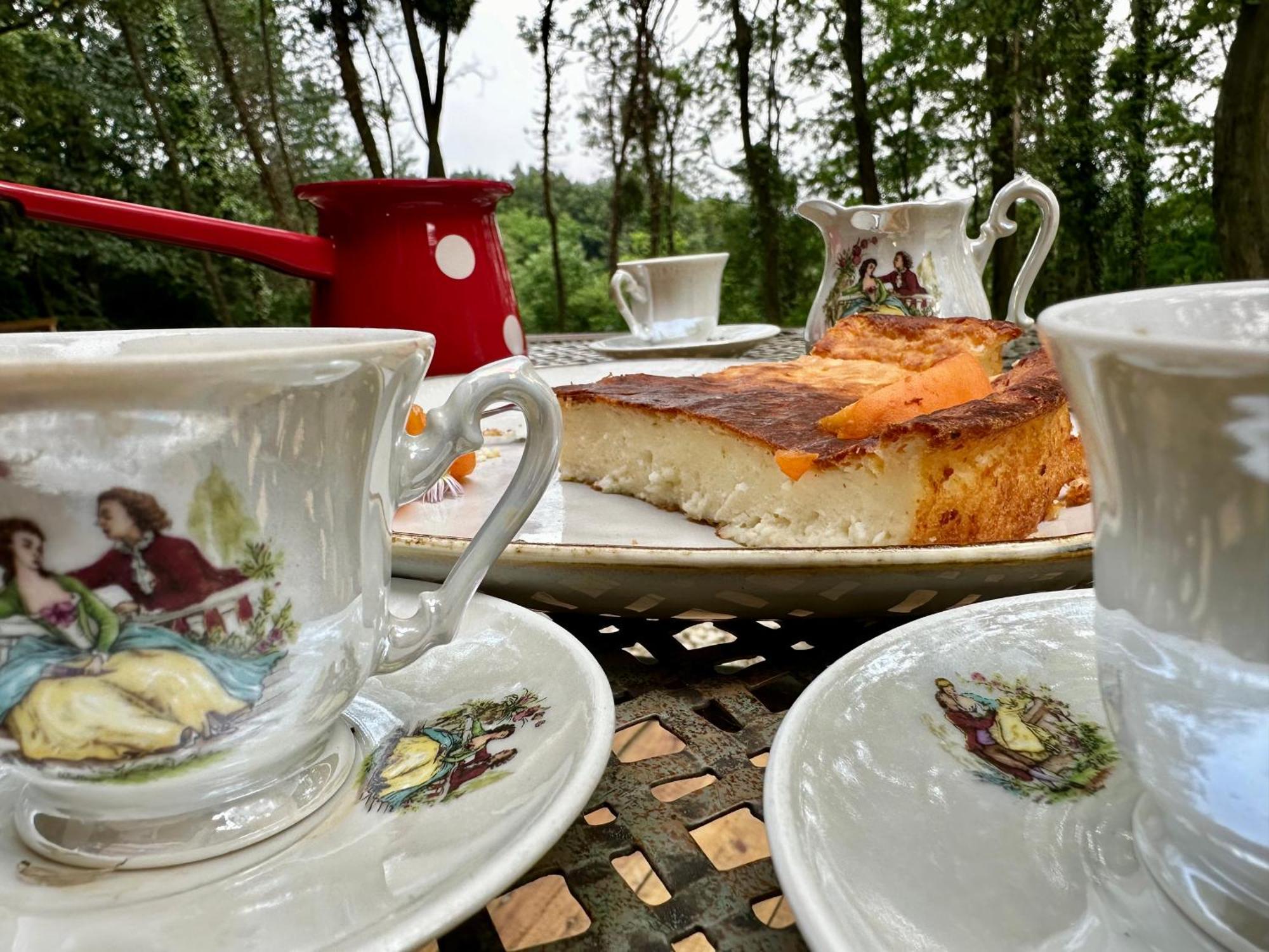 Living Forest Resort Moravske-Toplice Exteriör bild