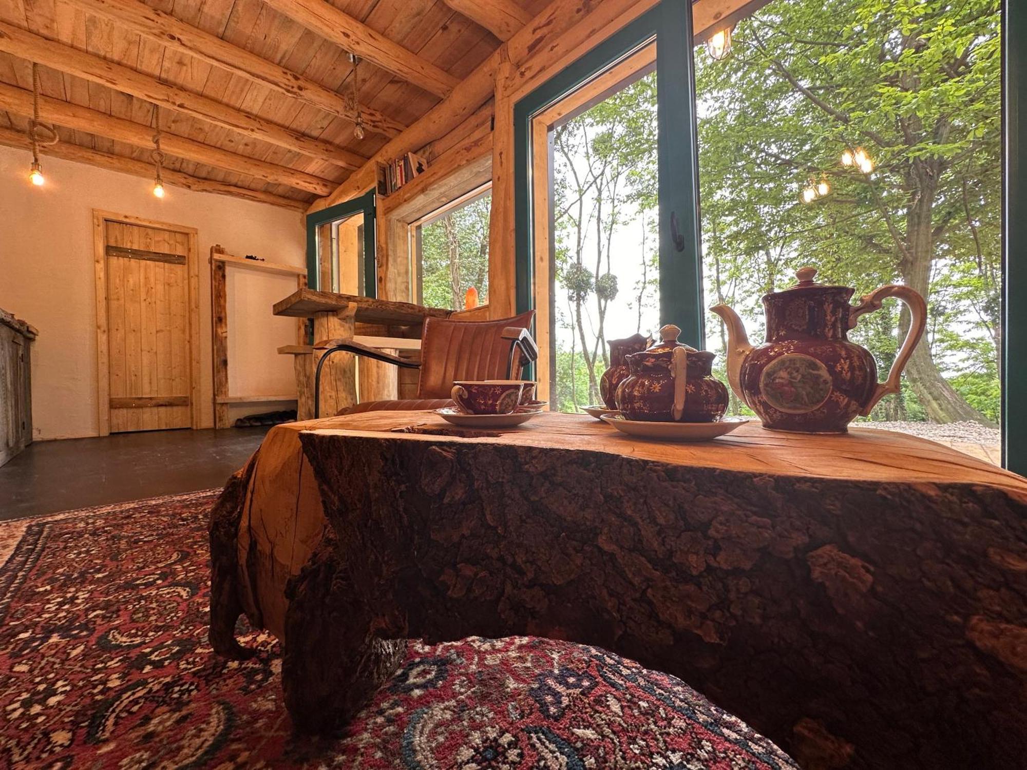 Living Forest Resort Moravske-Toplice Exteriör bild
