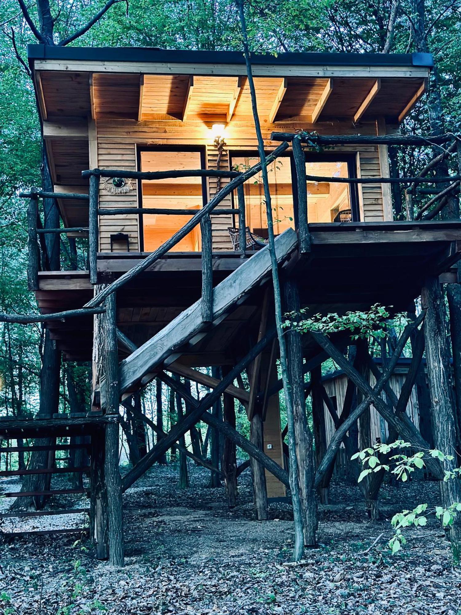 Living Forest Resort Moravske-Toplice Exteriör bild