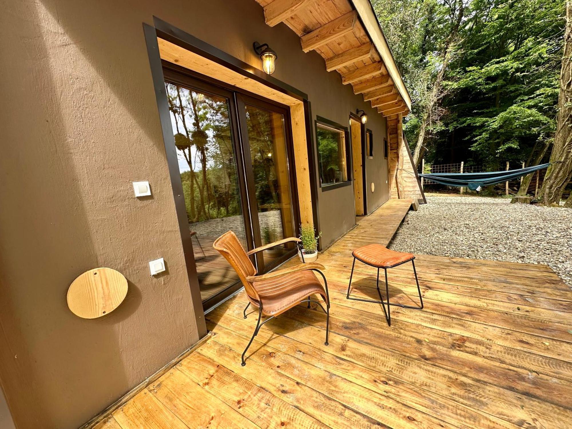 Living Forest Resort Moravske-Toplice Exteriör bild