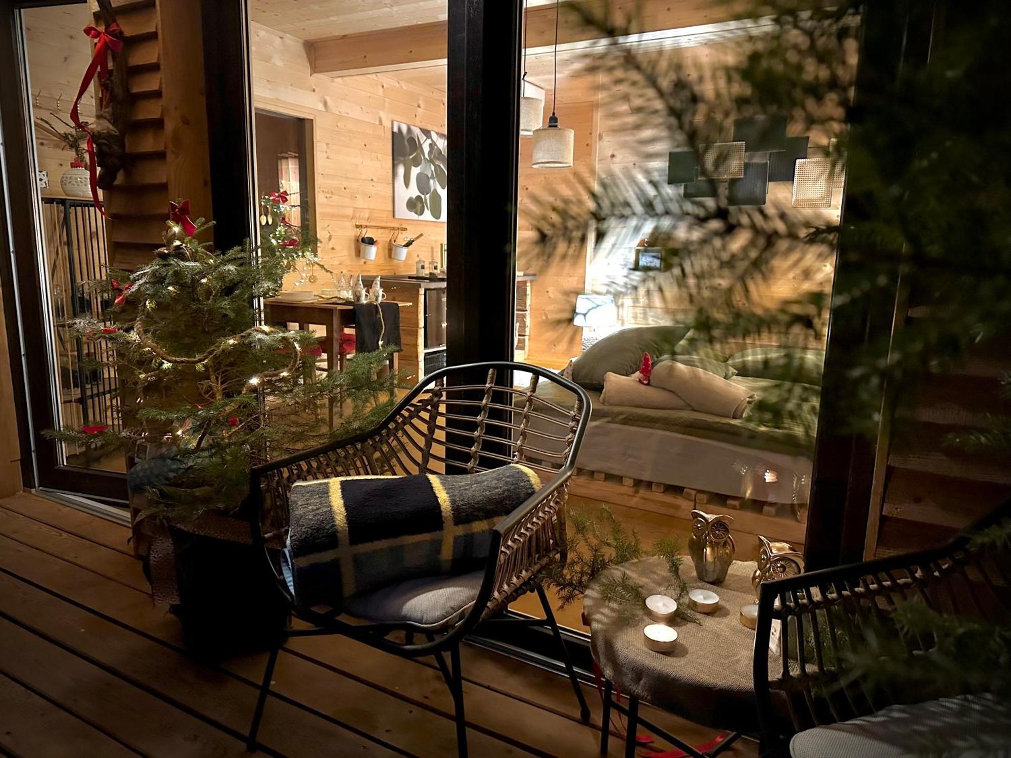 Living Forest Resort Moravske-Toplice Exteriör bild